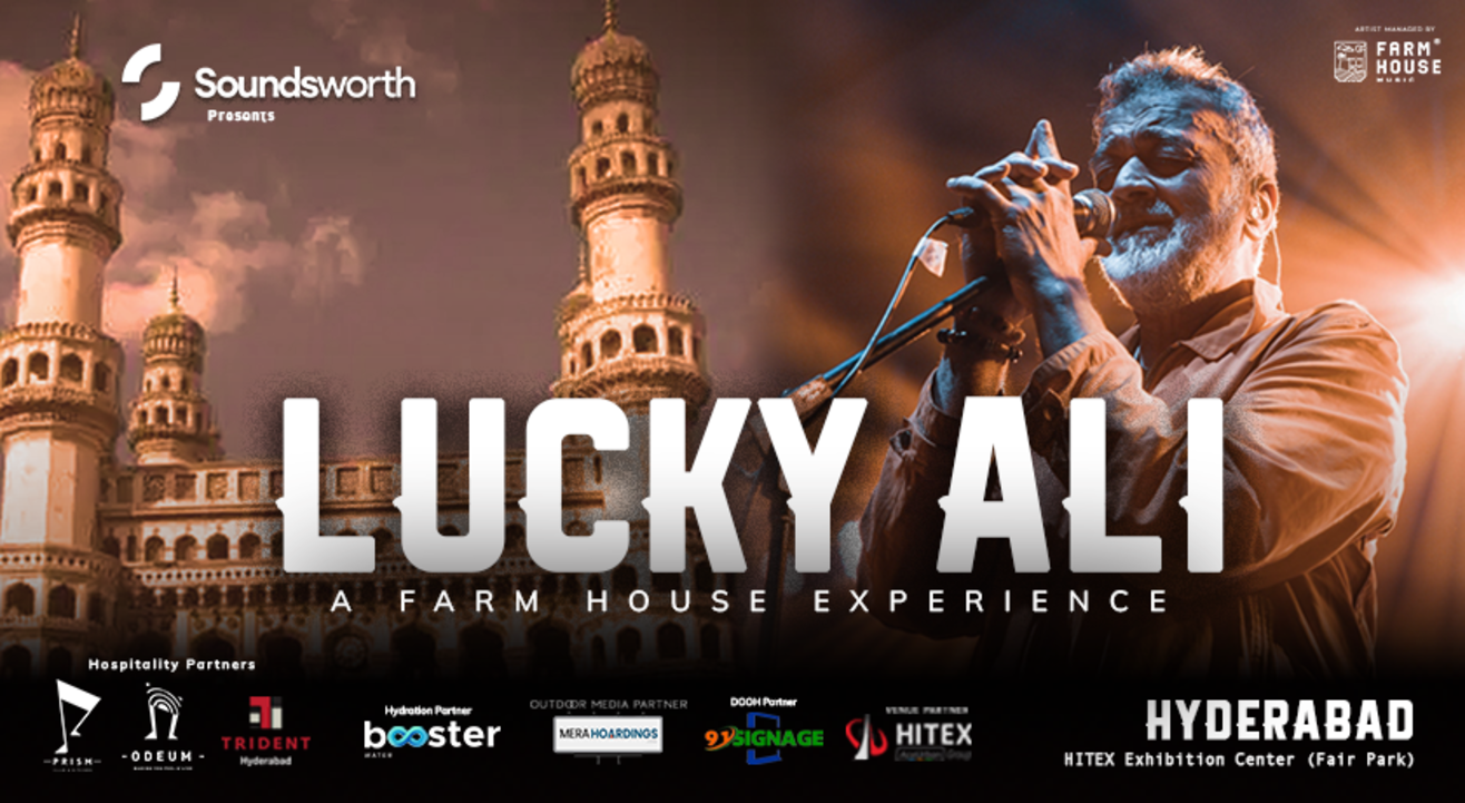 Lucky Ali Live In Concert | Hyderabad