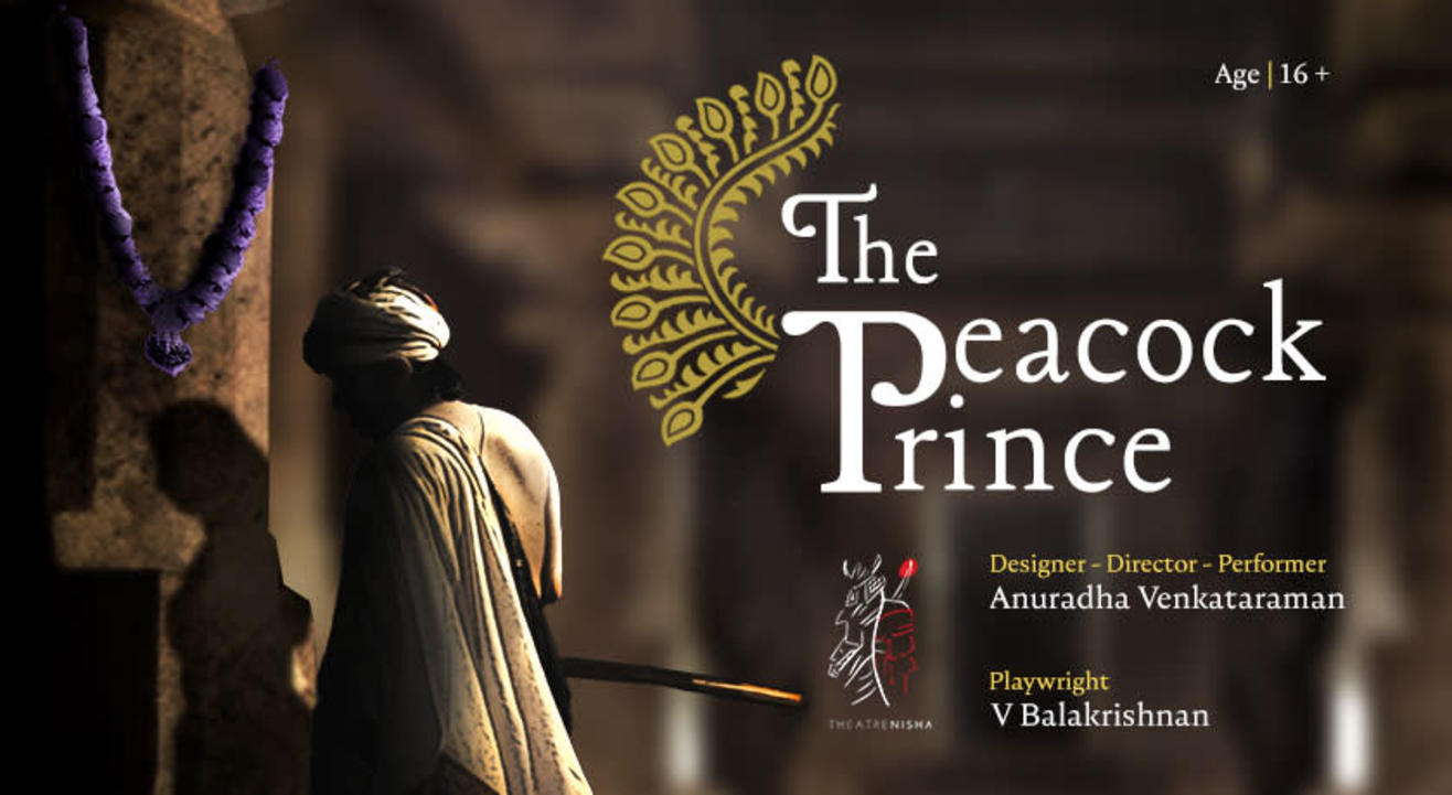 The Peacock Prince