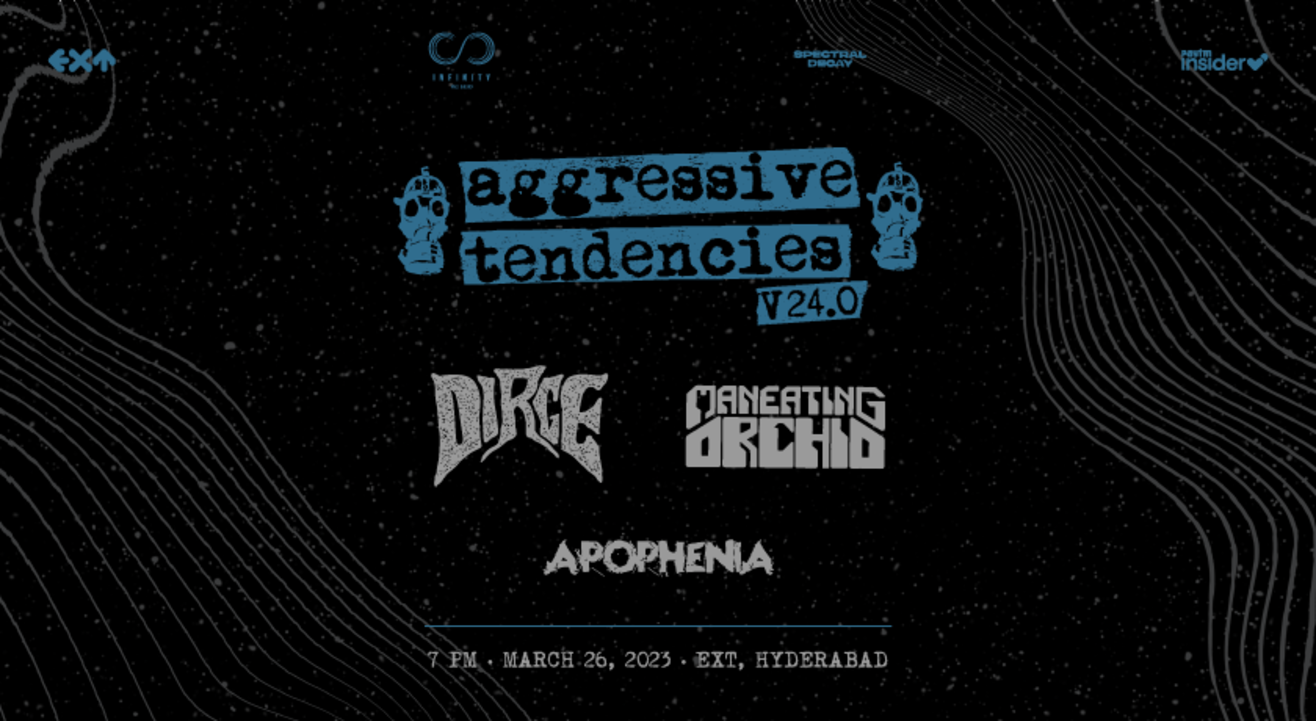 AGGRESSIVE TENDENCIES V24.0