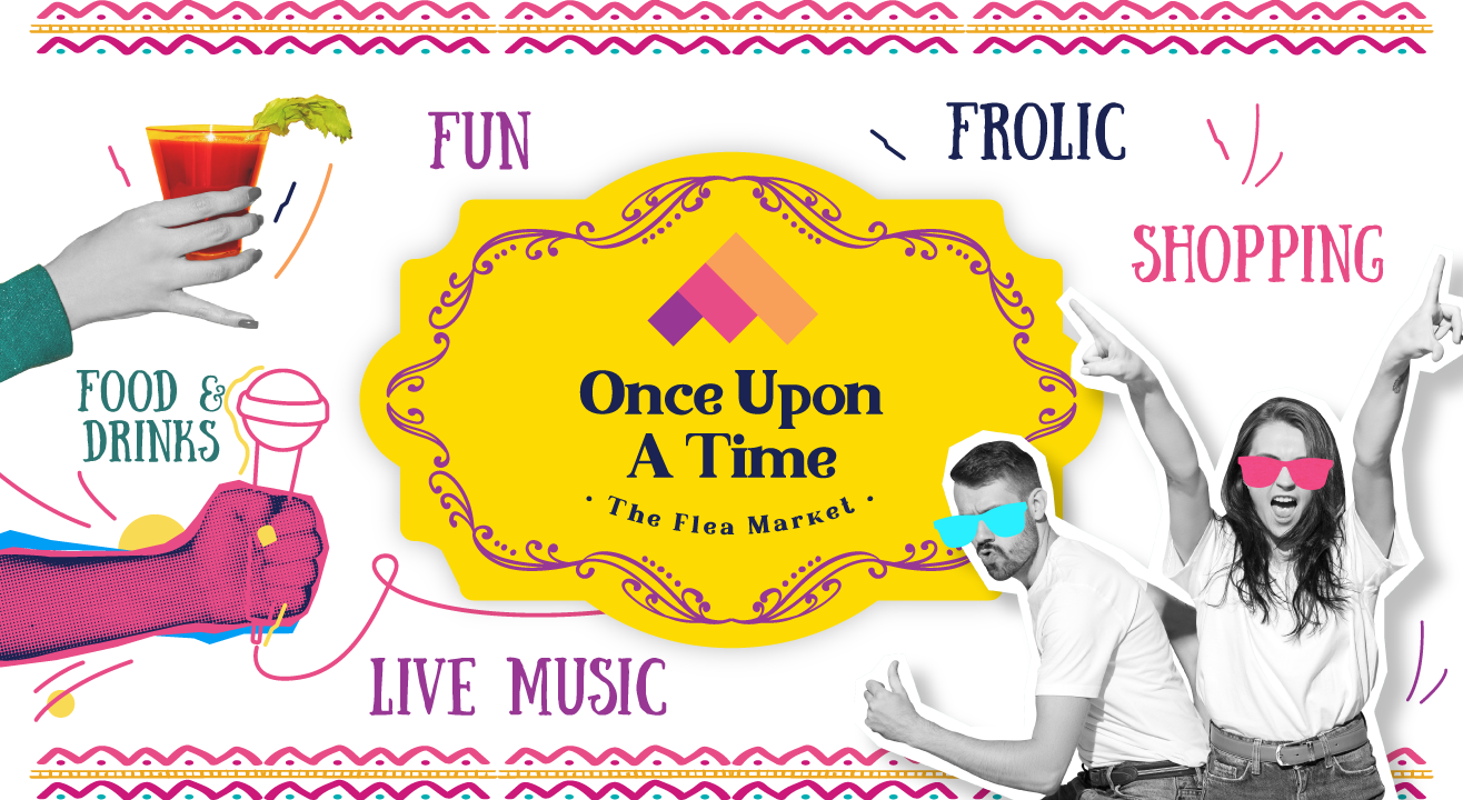 Once Upon A Time Flea - Edit 2