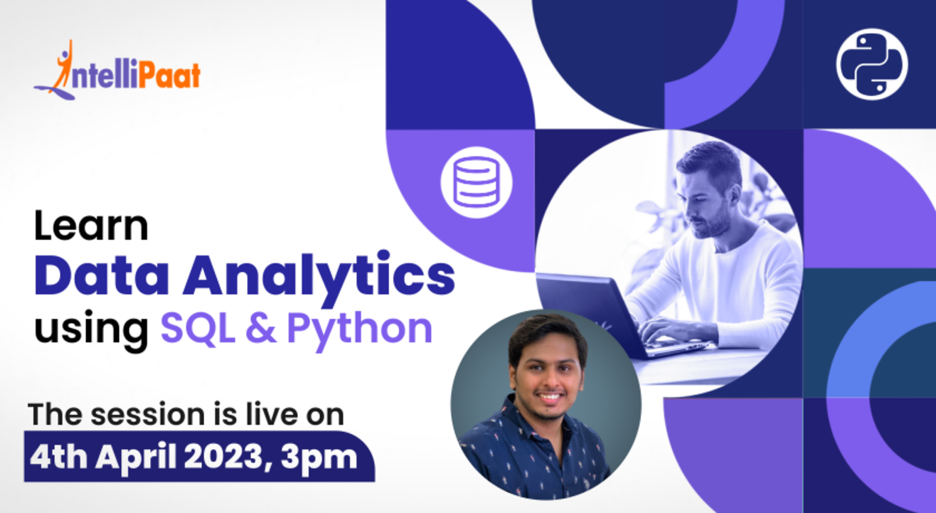Learn data analytics using SQL and Python