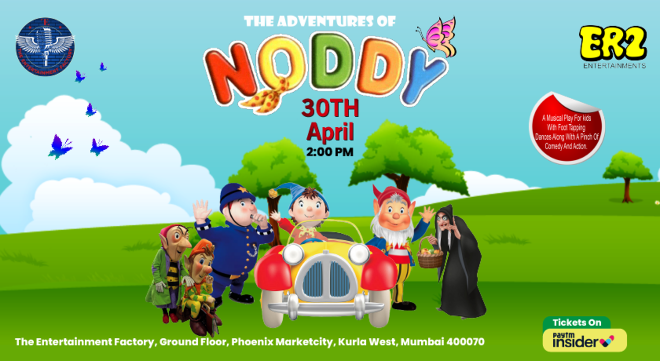 The Adventures Of Noddy