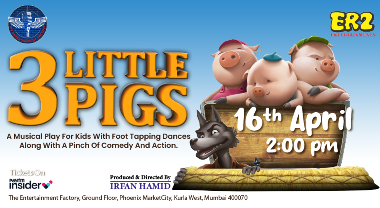 3 Little Pigs