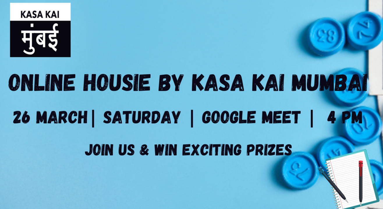 Online Housie by kasa kai Mumbai