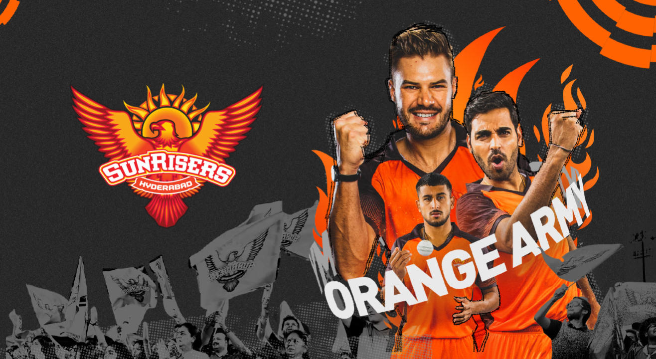 Sunrisers Hyderabad: TATA Indian Premier League 2023 Tickets, Squad, Schedule & More