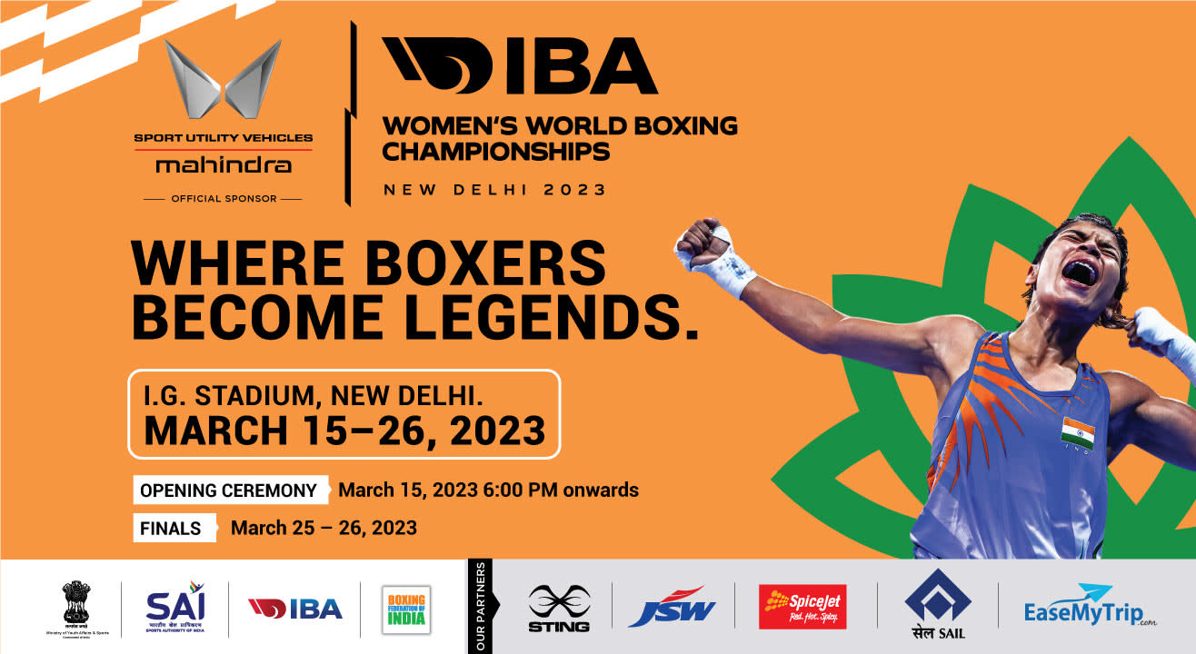 BOXING FEDERATION OF INDIA