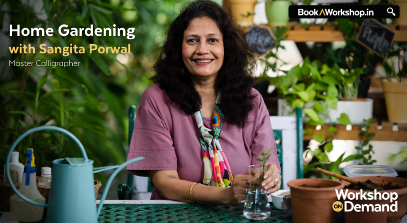 Home Gardening 101 by Sangita Porwal