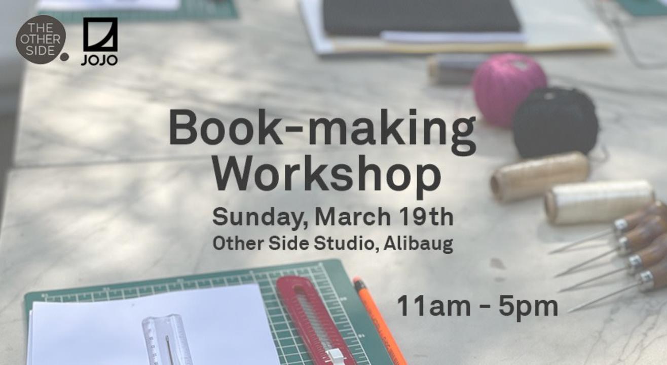 Book Making Workshop