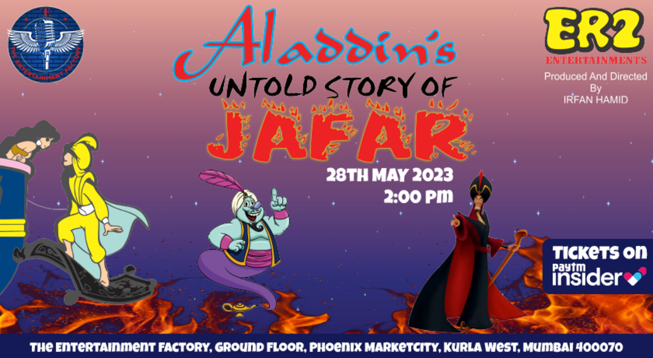 Aladdin's Untold Story Of Jafar 