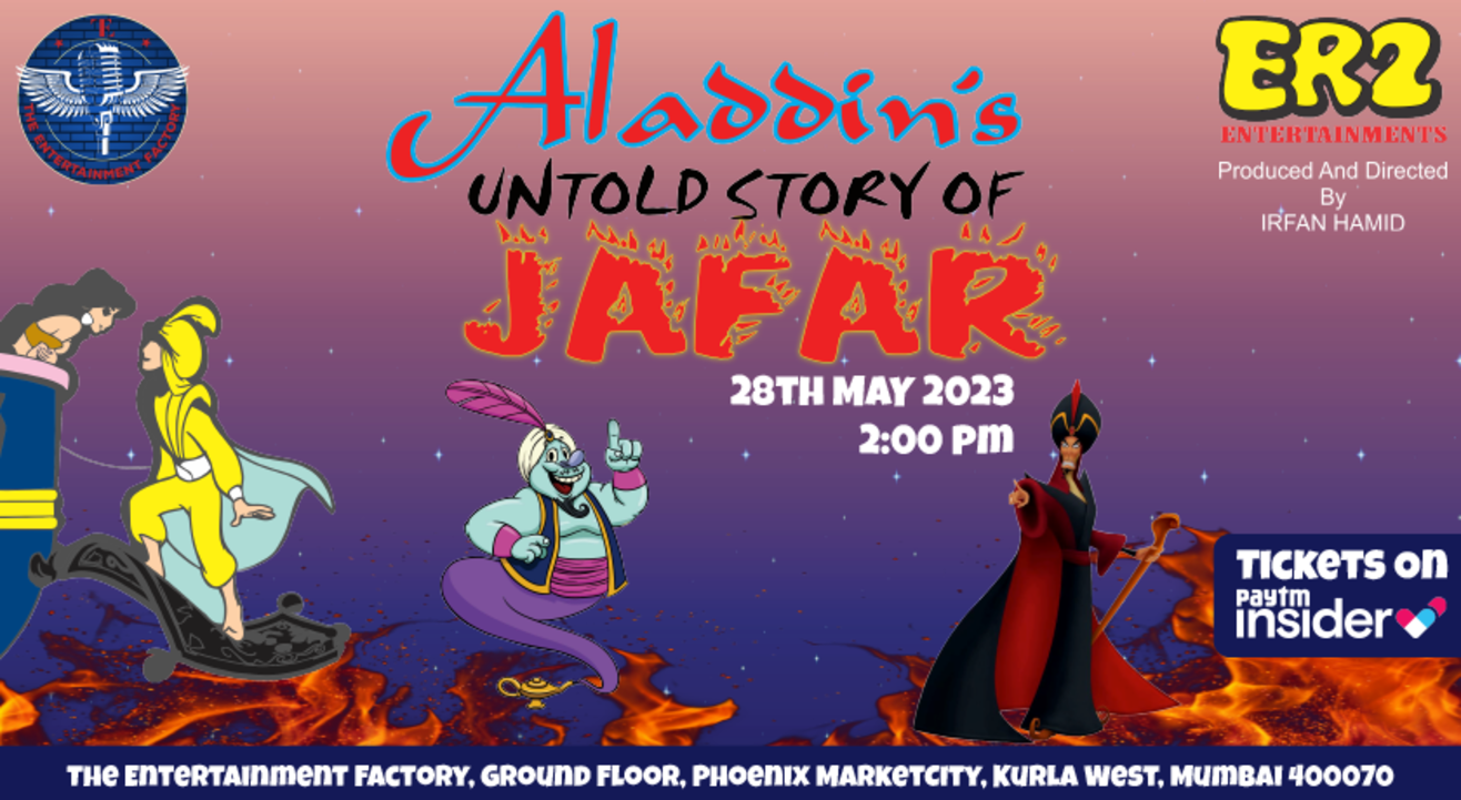 Aladdin's Untold Story Of Jafar