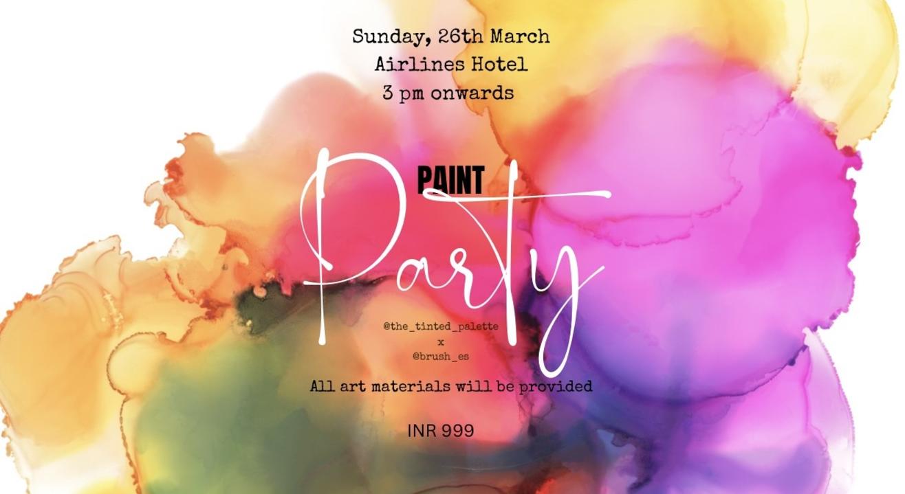 Paint Party