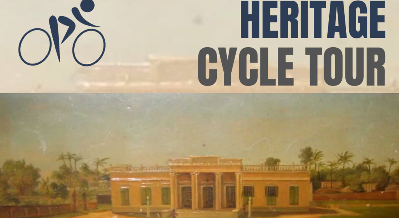 Heritage Cycle Rally of Serampore