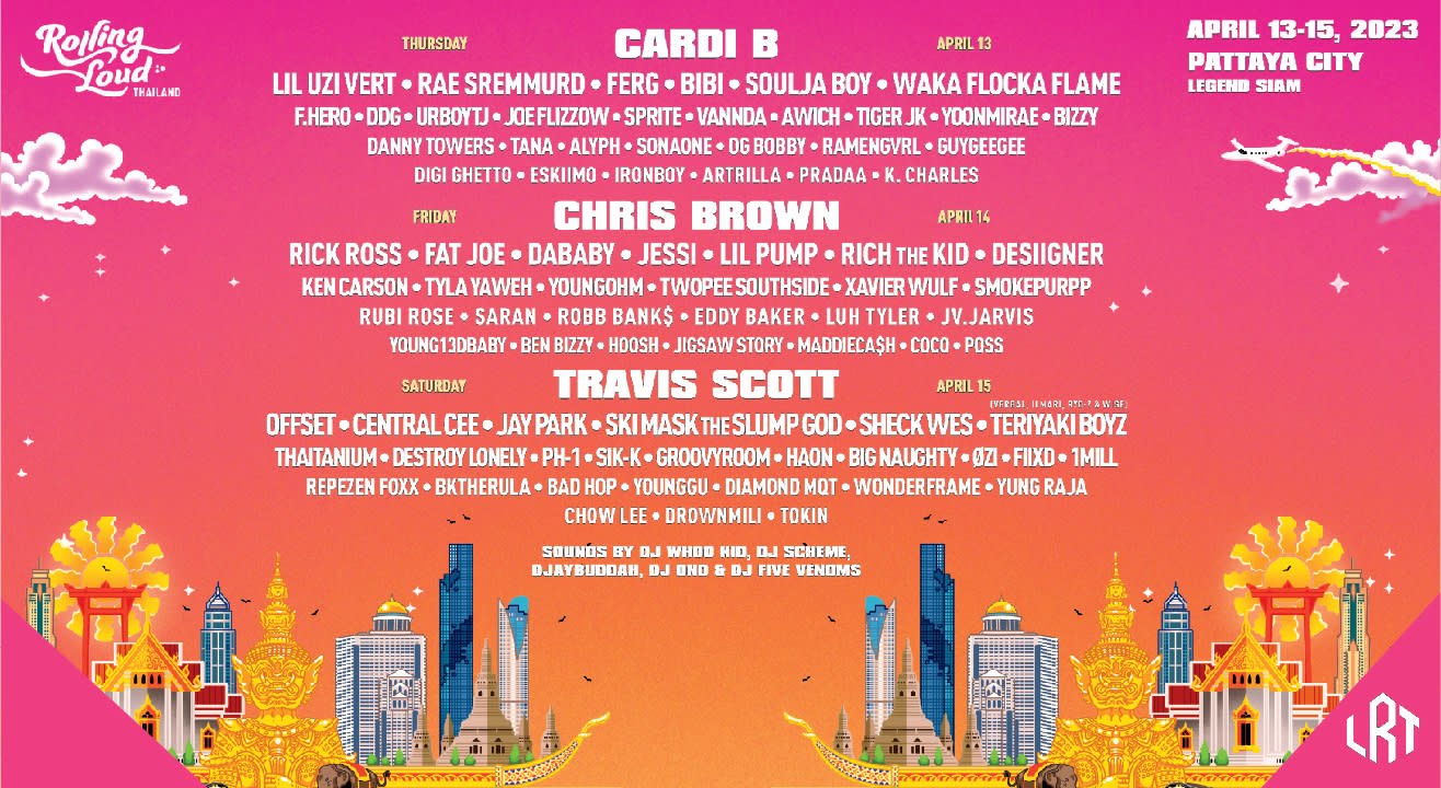 Rolling Loud Festival 