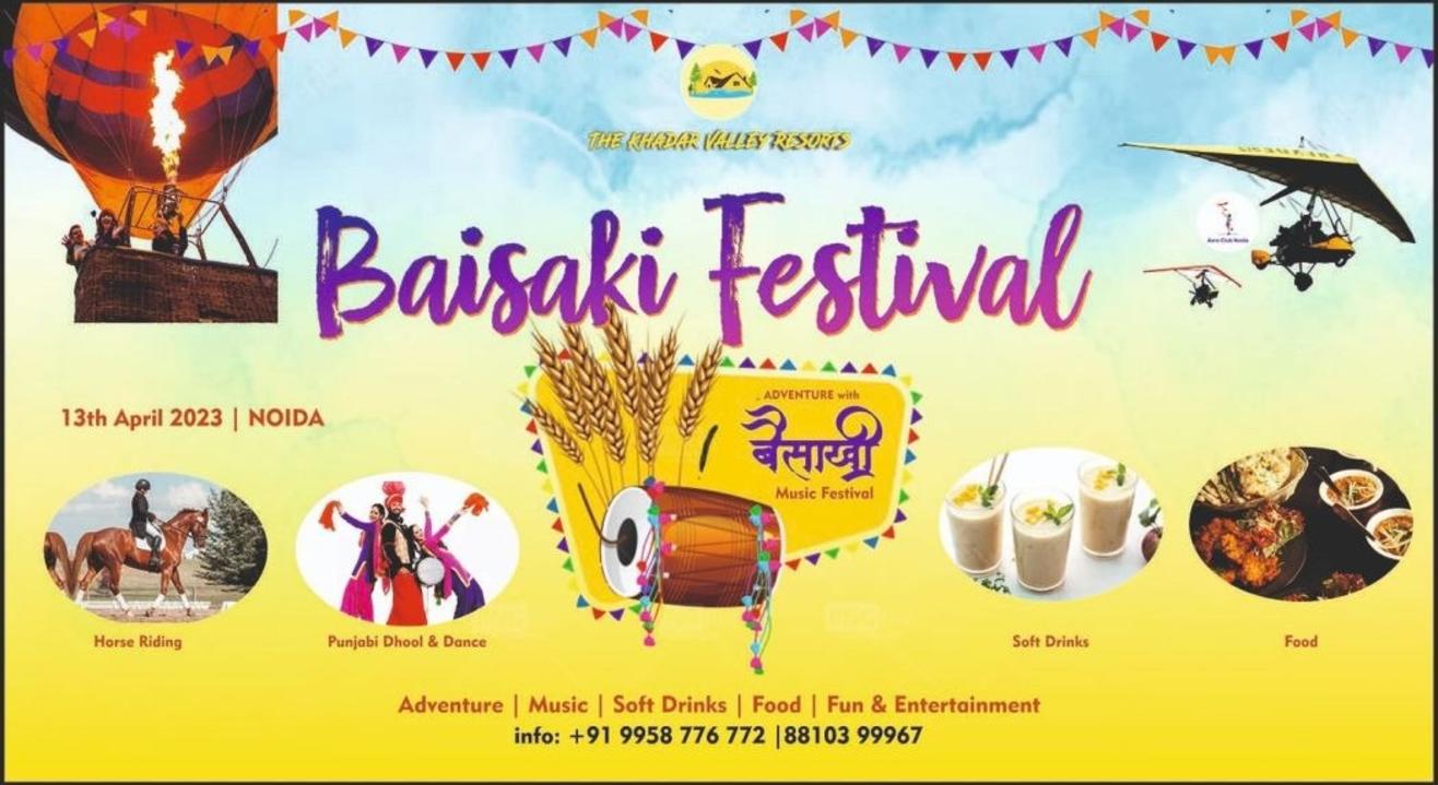 Baisakhi Musical Festival