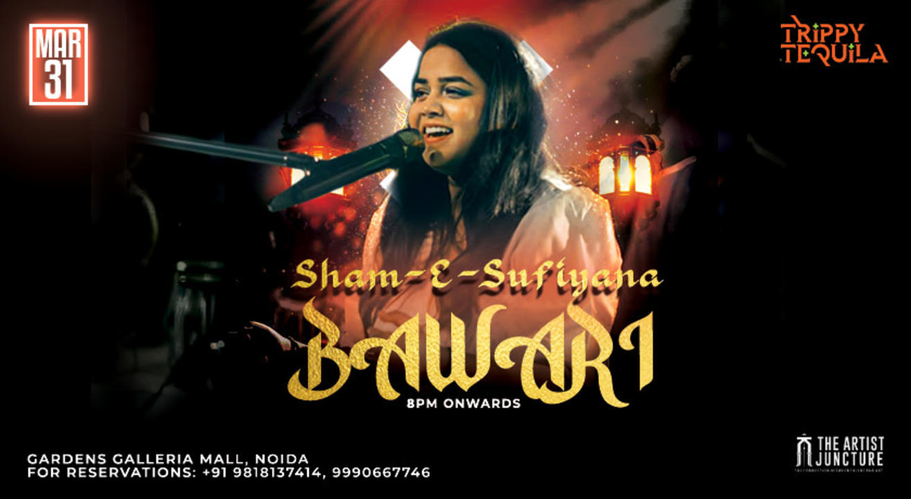 SHAM - E - SUFIYANA BY BAWARI