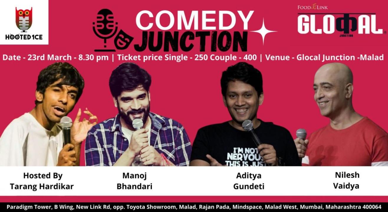 Comedy Junction