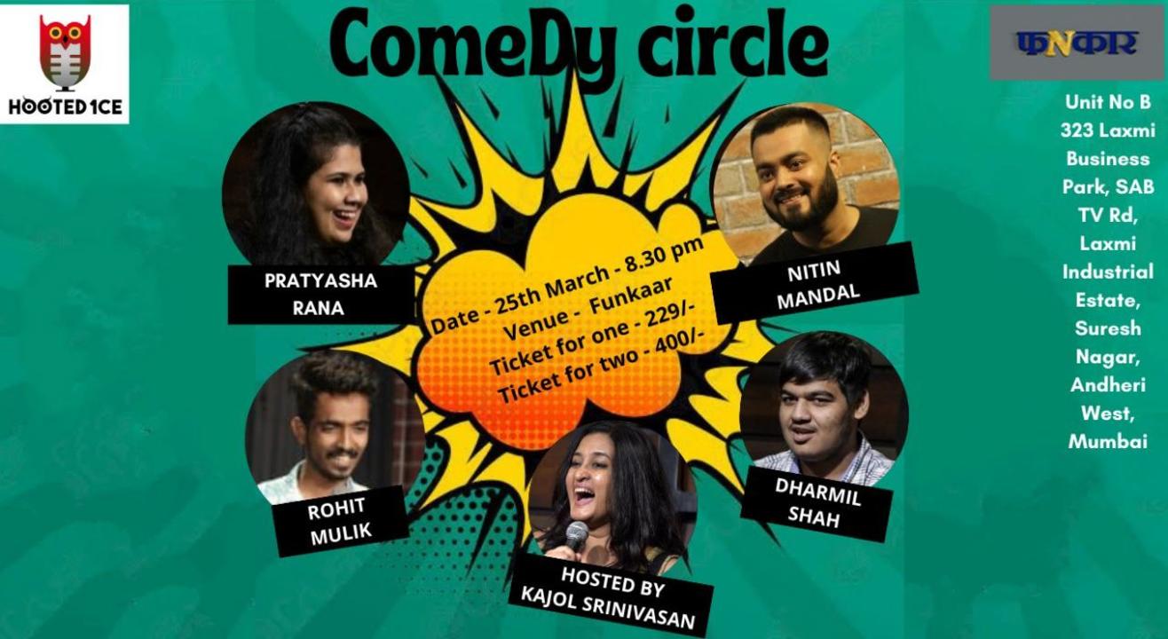 ComeDy Circle