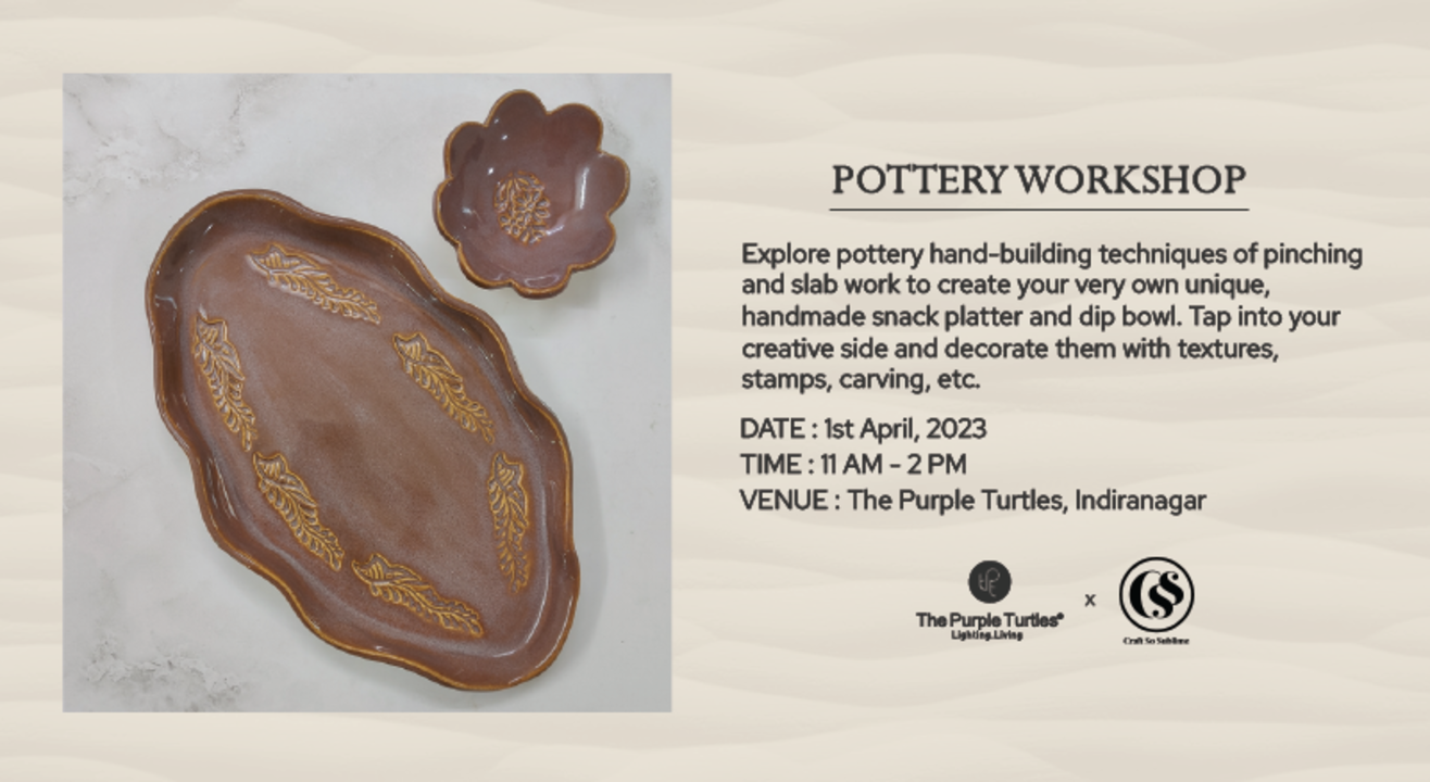 Pottery Workshop