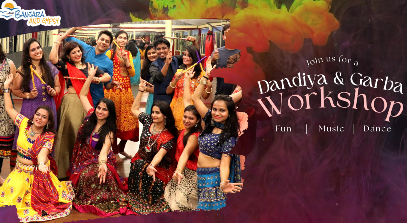 Garba Dance Workshops