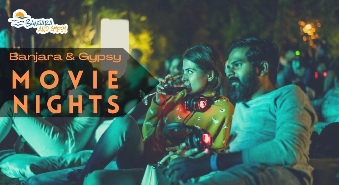 Movie nights by Banjara & Gypsy at Rico Vineyards