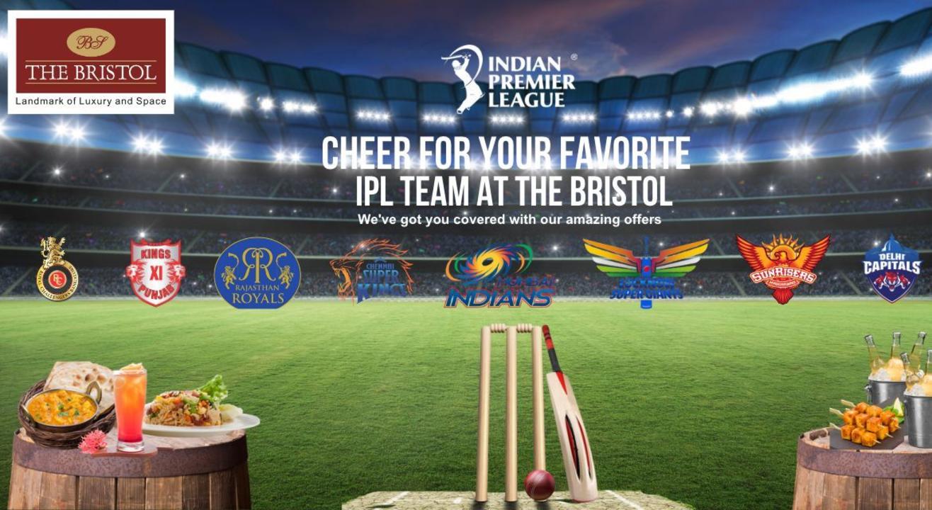 LIVE IPL MATCH WITH UNLIMITED LIQUOR