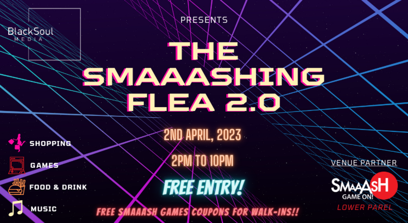 The Smaaashing Flea 2.0