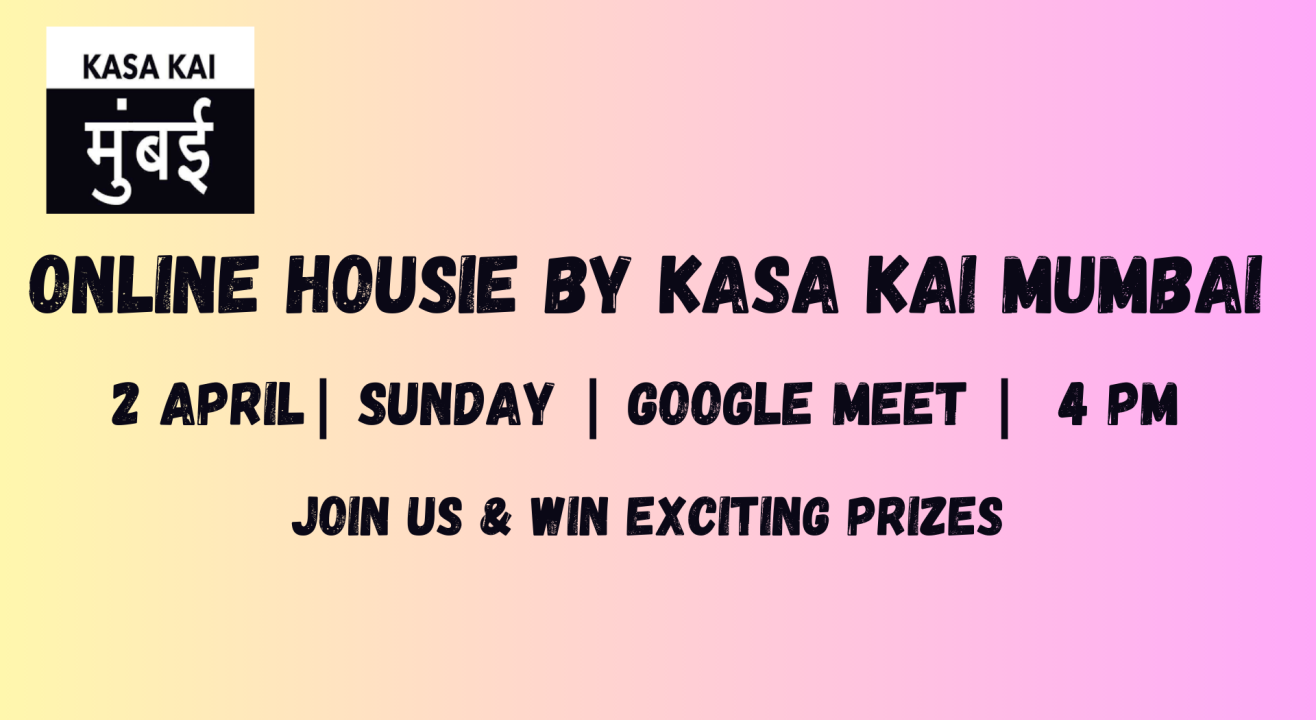 Online Housie by kasa kai Mumbai