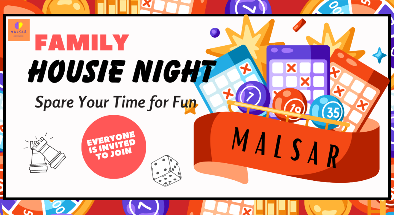 Family Houise Night by MALSAR 