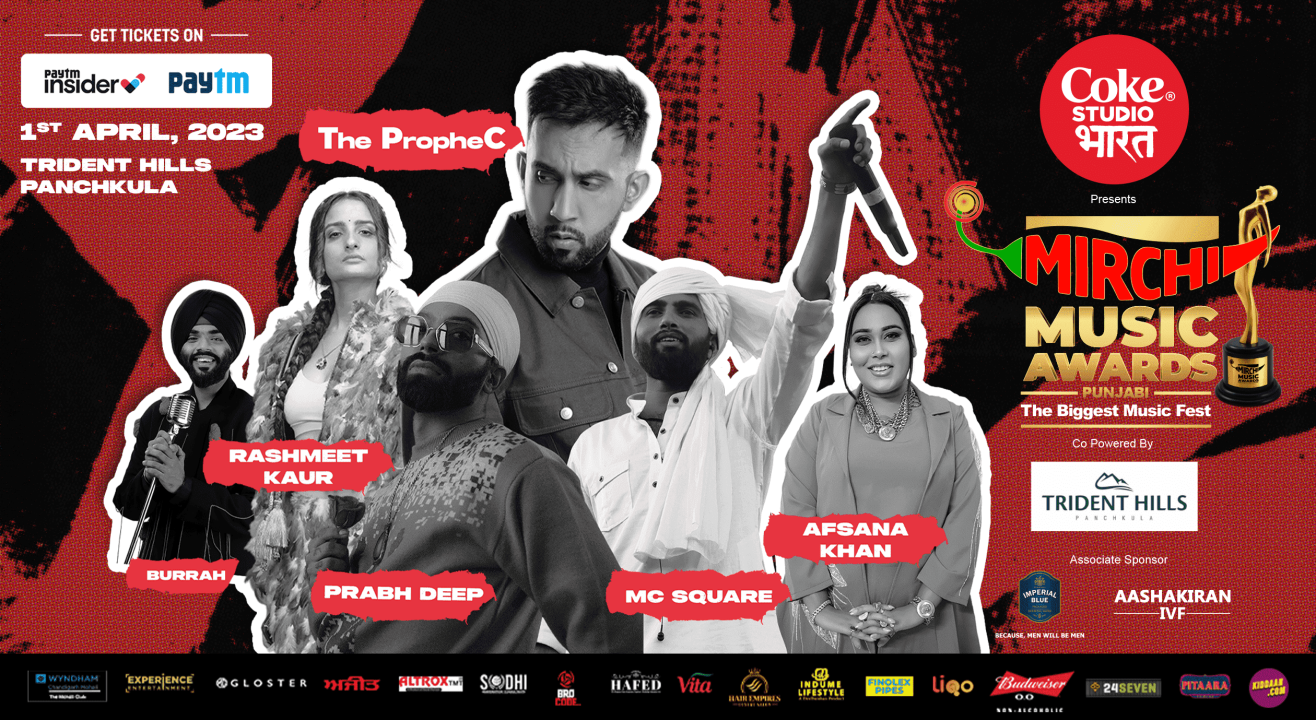 Mirchi Music Awards Punjabi - The Biggest Music Fest