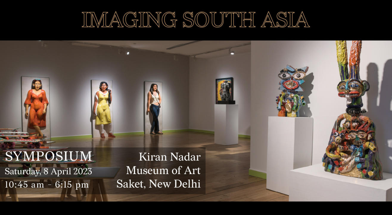 Imaging South Asia