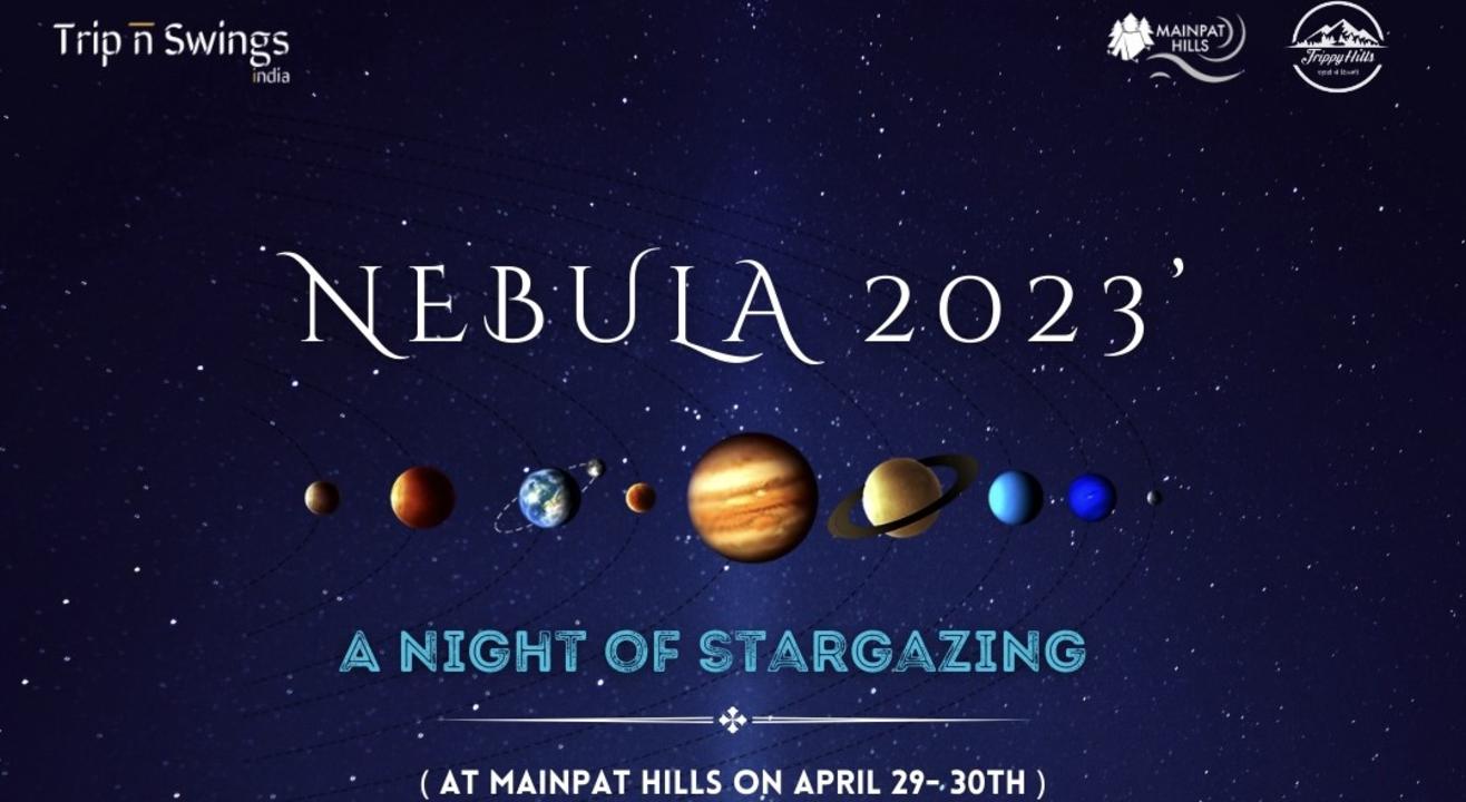 NEBULA 2023 - A NIGHT OF STARGAZING