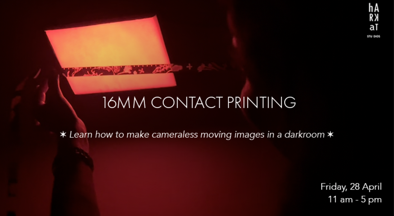 16mm Contact Printing