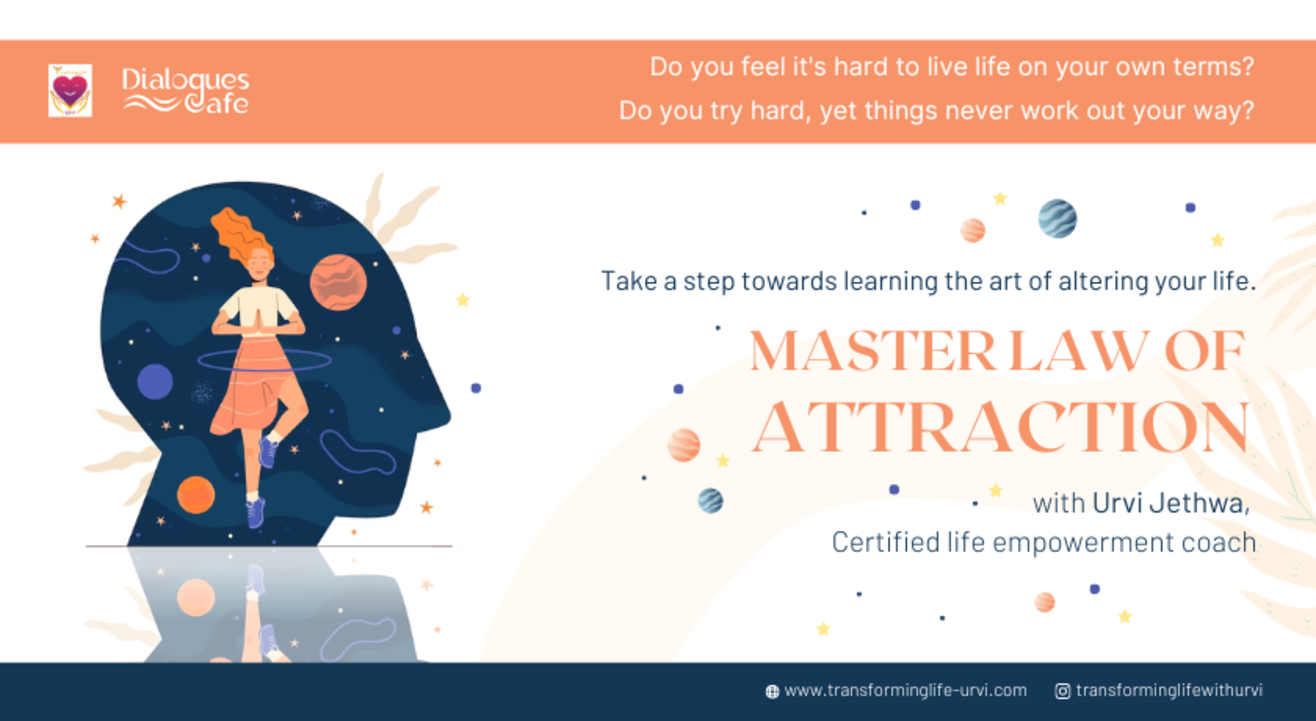 Mastering the Law of Attraction