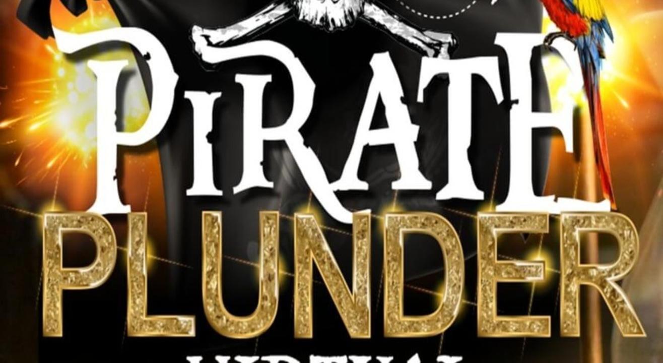 PIRATE PLUNDER - The Treasure Hunt By Mystery Rooms