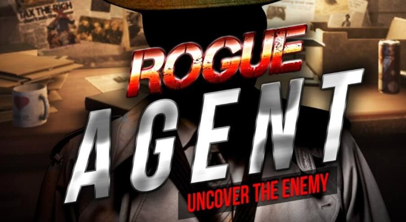 Rogue Agent : Uncover The Enemy By Mystery Rooms