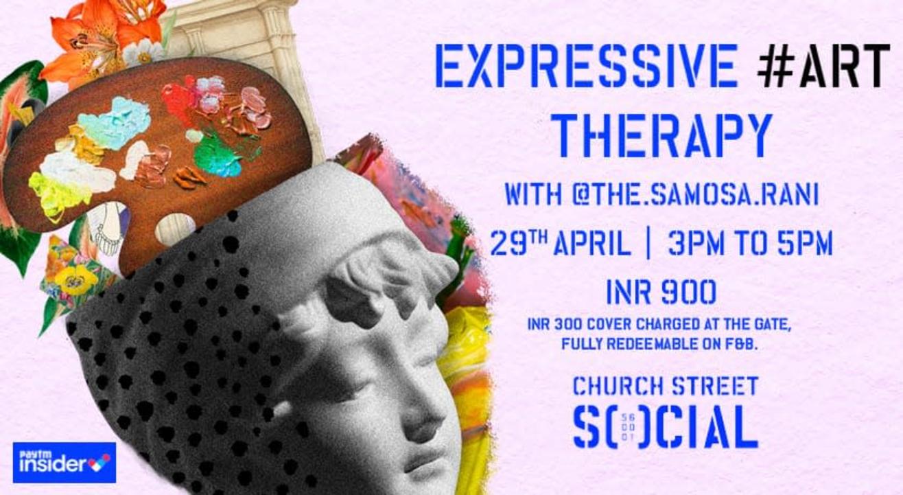 Expressive Art Therapy