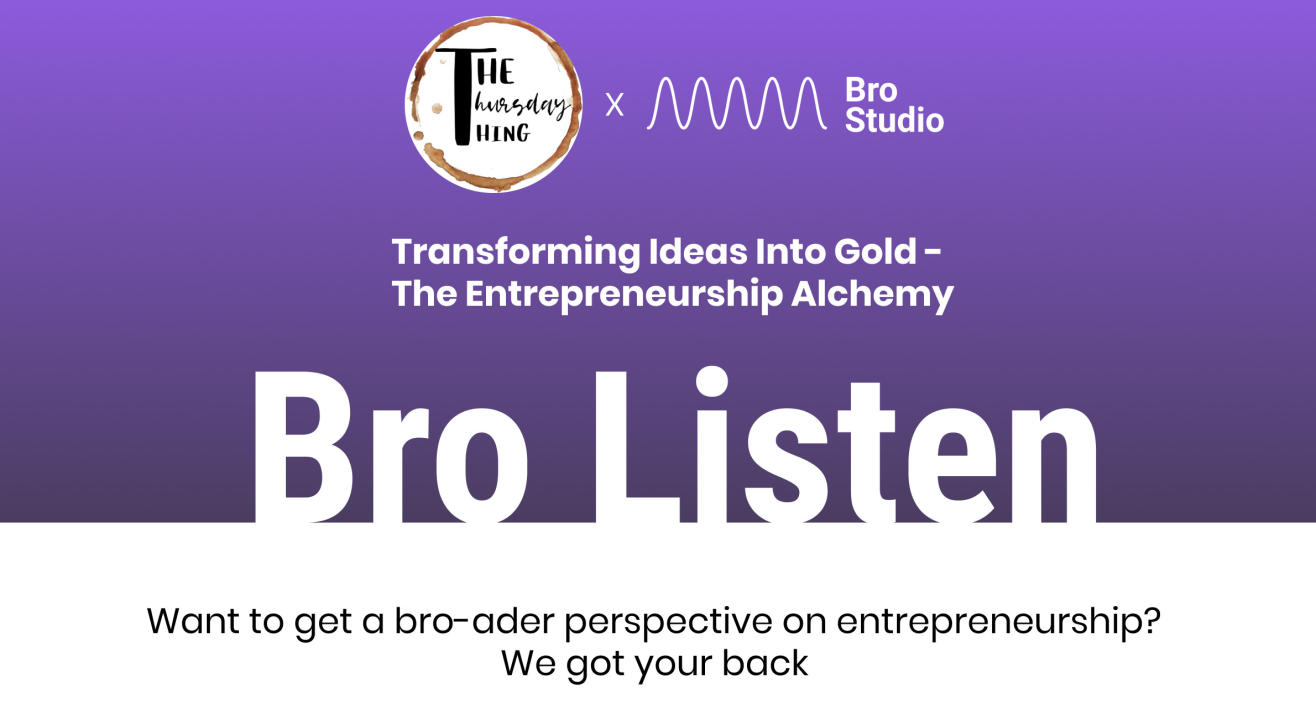 Startup Bootcamp- Entrepreneurship Alchemy