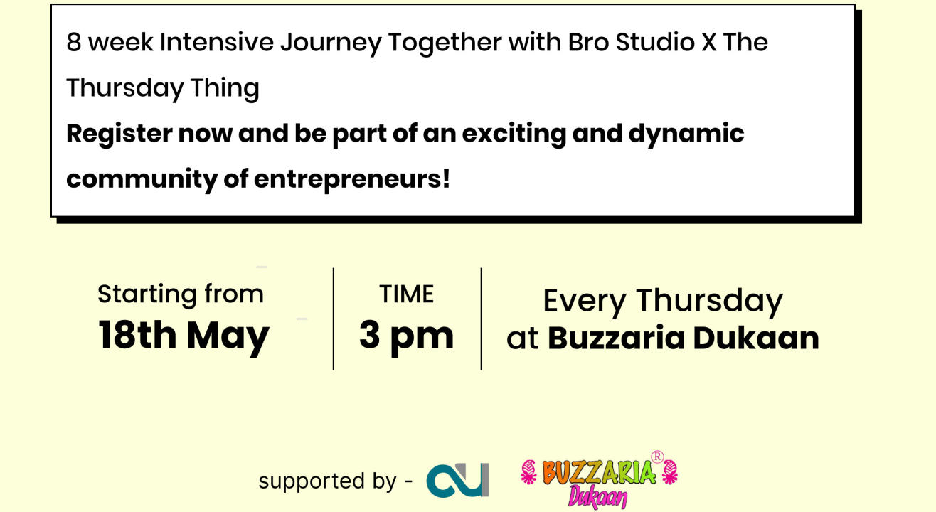 Startup Bootcamp - Entrepreneurship Alchemy
