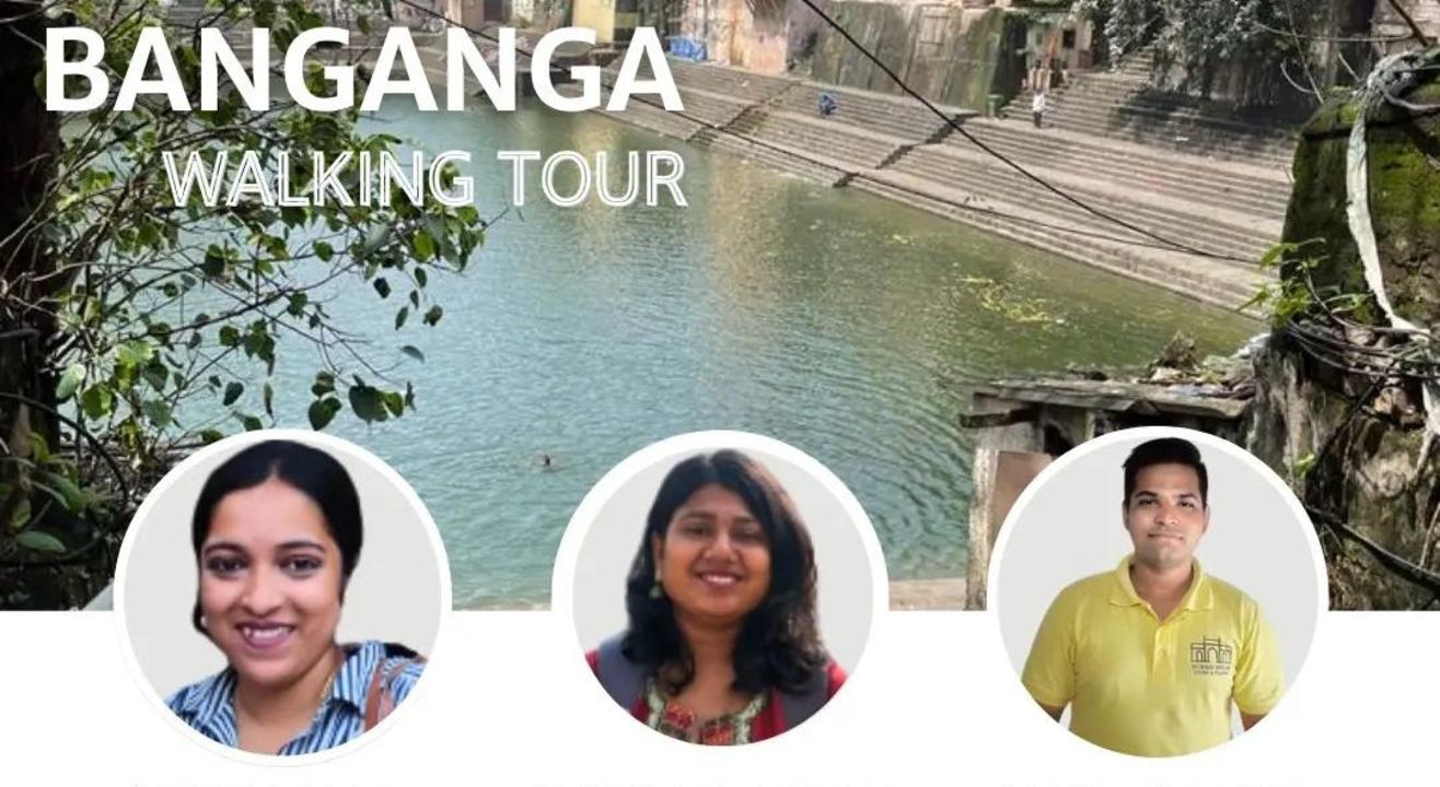 Banganga Walkeshwar Walking Tour by Mumbai Dream Tours