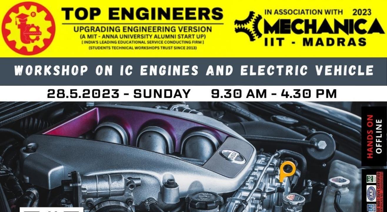 IIT Madras to launch master's program on electric vehicles