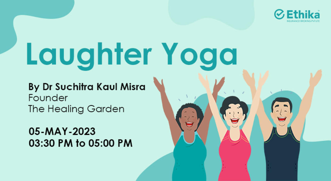 Laughter Yoga - A World Laughter Day Special