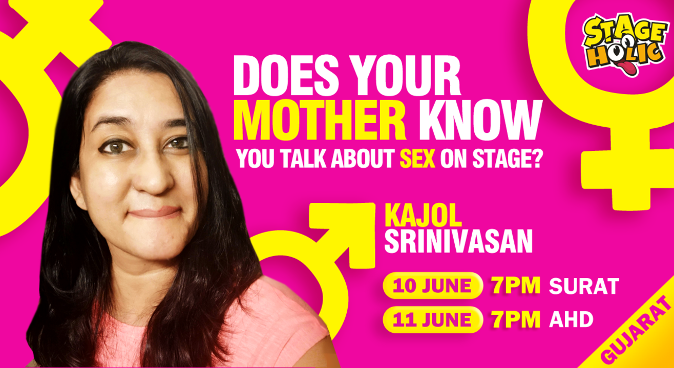 Does Your Mother Know - ft. Kajol Srinivasan (Surat)