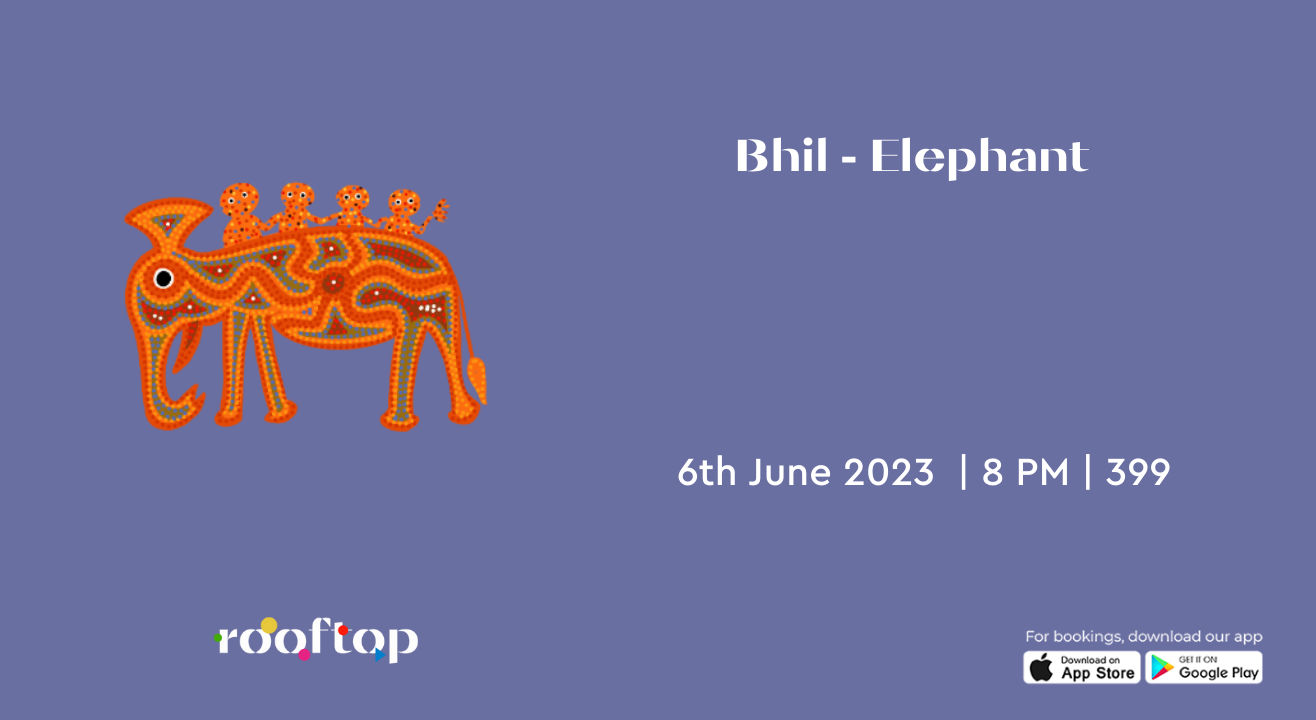 Bhil - Elephant