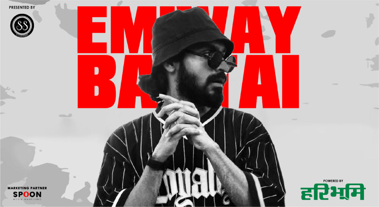 Emiway Bantai - Shows starting what all track yall want me