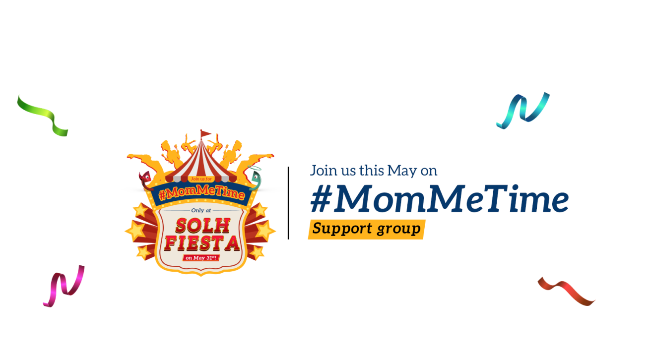 MomMeTime at Solh Fiesta Mental Health Mela | Solh Wellness