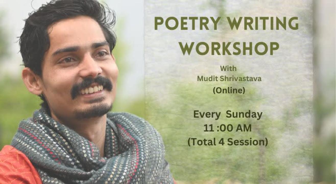 Nimboli, Poetry Writing Workshop