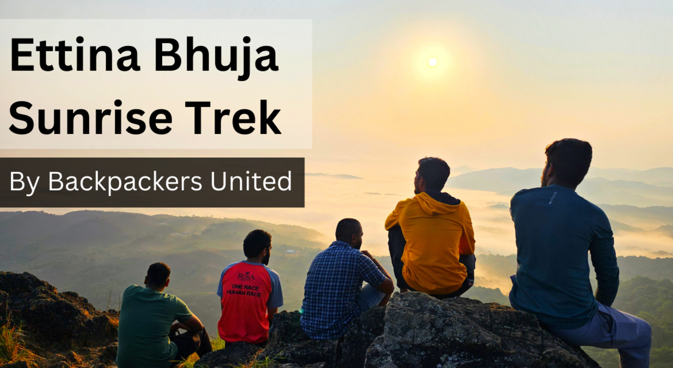 Ettinabhuja Sunrise Trek