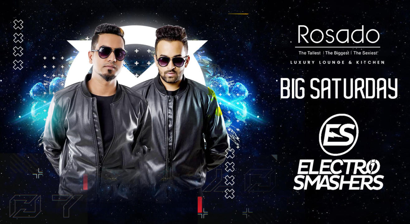 Big Saturday by ROSADO