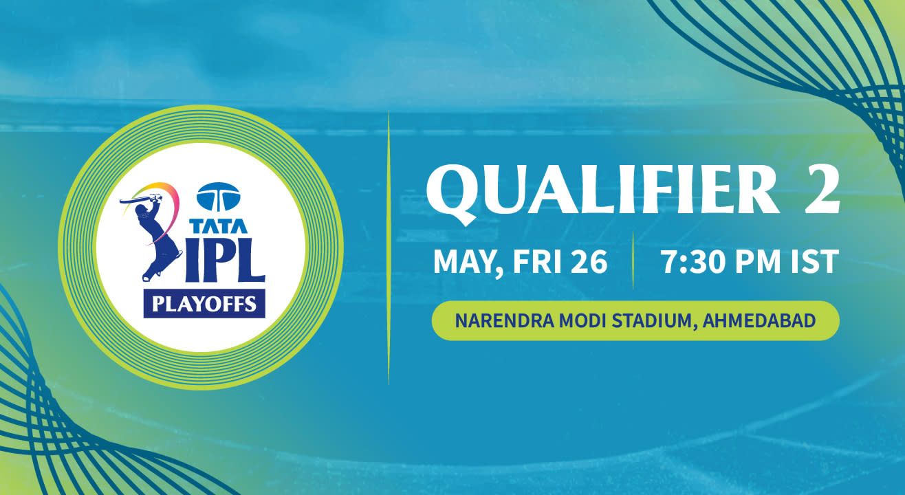 TATA IPL 2023 - Match 73 - Qualifier 2