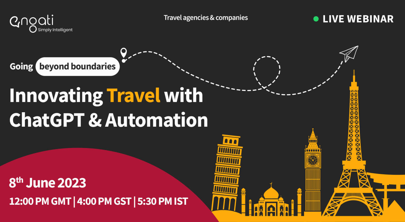 Beyond Boundaries: Innovating Travel with ChatGPT & Automation